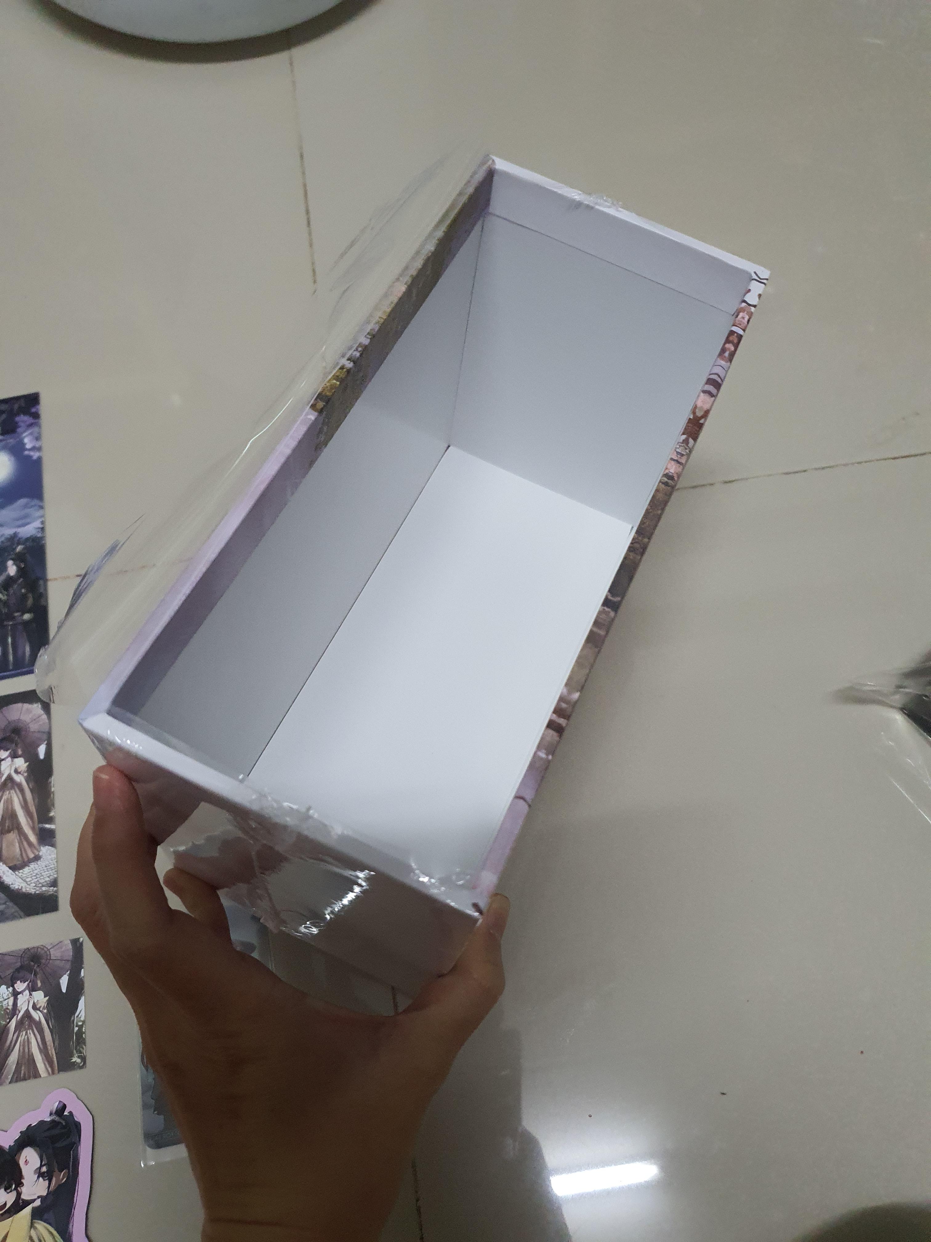 BOX บันทึกรักจอมนาง