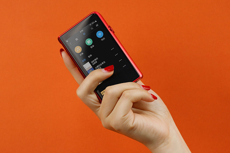 ขาย SHANLING M2x DAP พกพา ชิป AK4490x2 รองรับ Hi-Res ประกันศูนย์ไทย