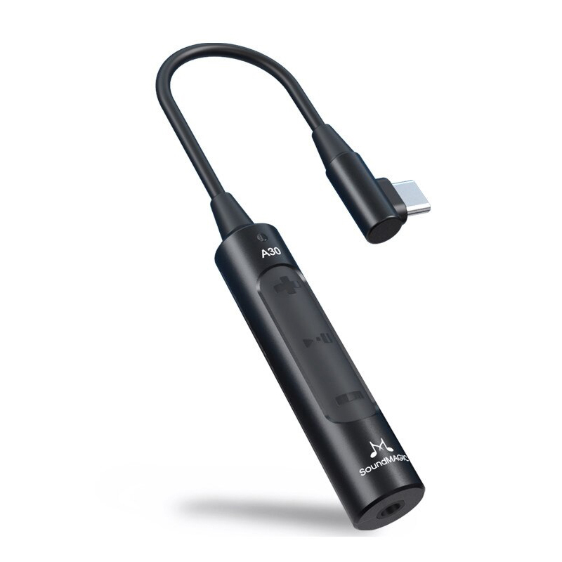 ขาย Soundmagic A30 แอมป์หูฟังพกพา แบบ Type C