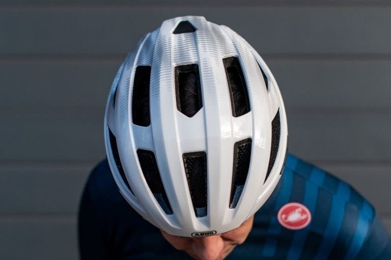 หมวกกันน็อคจักรยาน ใหม่ล่าสุด ABUS Macator เยอรมัน