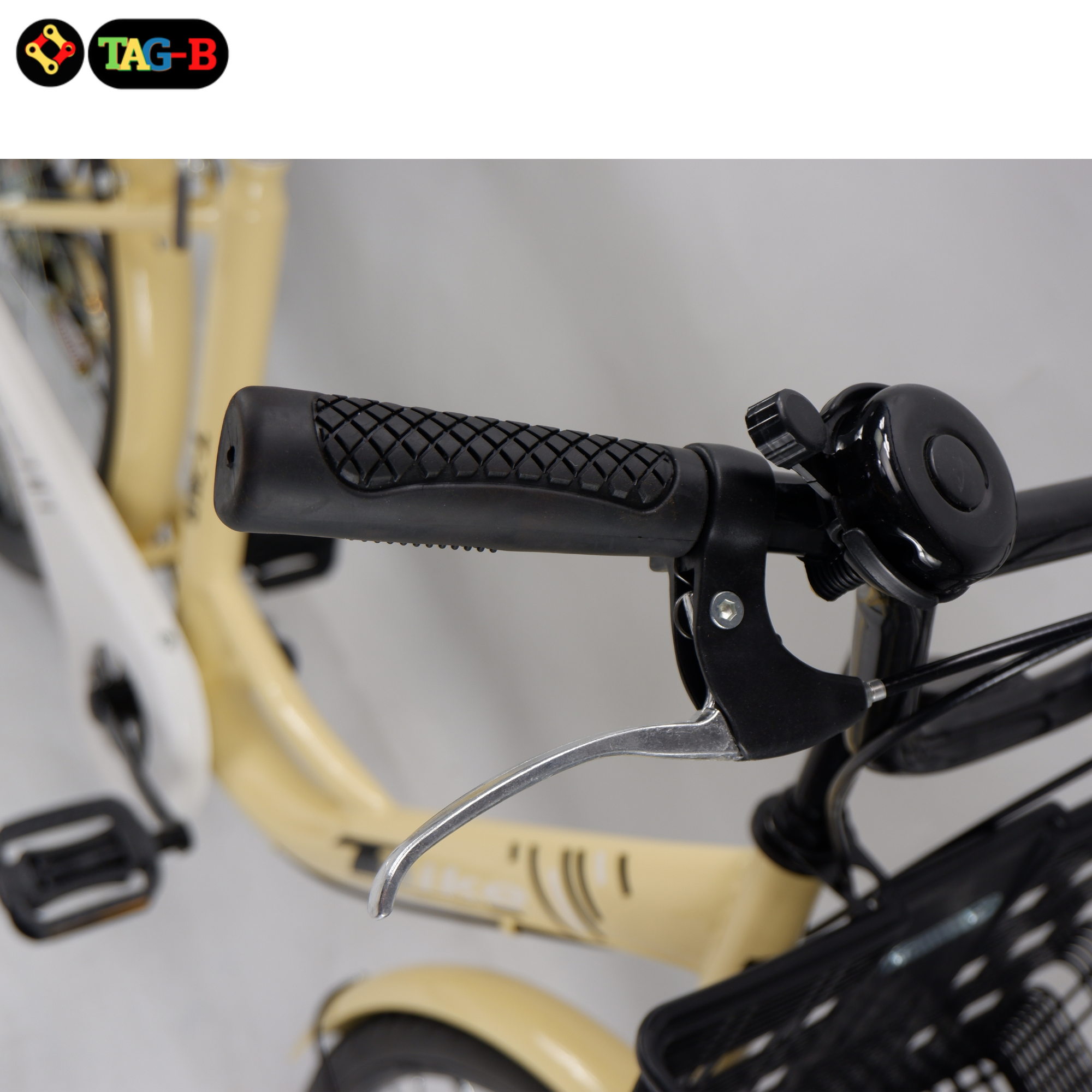 ยางตัน จักรยานแม่บ้านแบบยางตัน ไม่รั่ว ไม่ซึม ล้อ 24 นิ้ว ยี่ห้อ T-BIKE