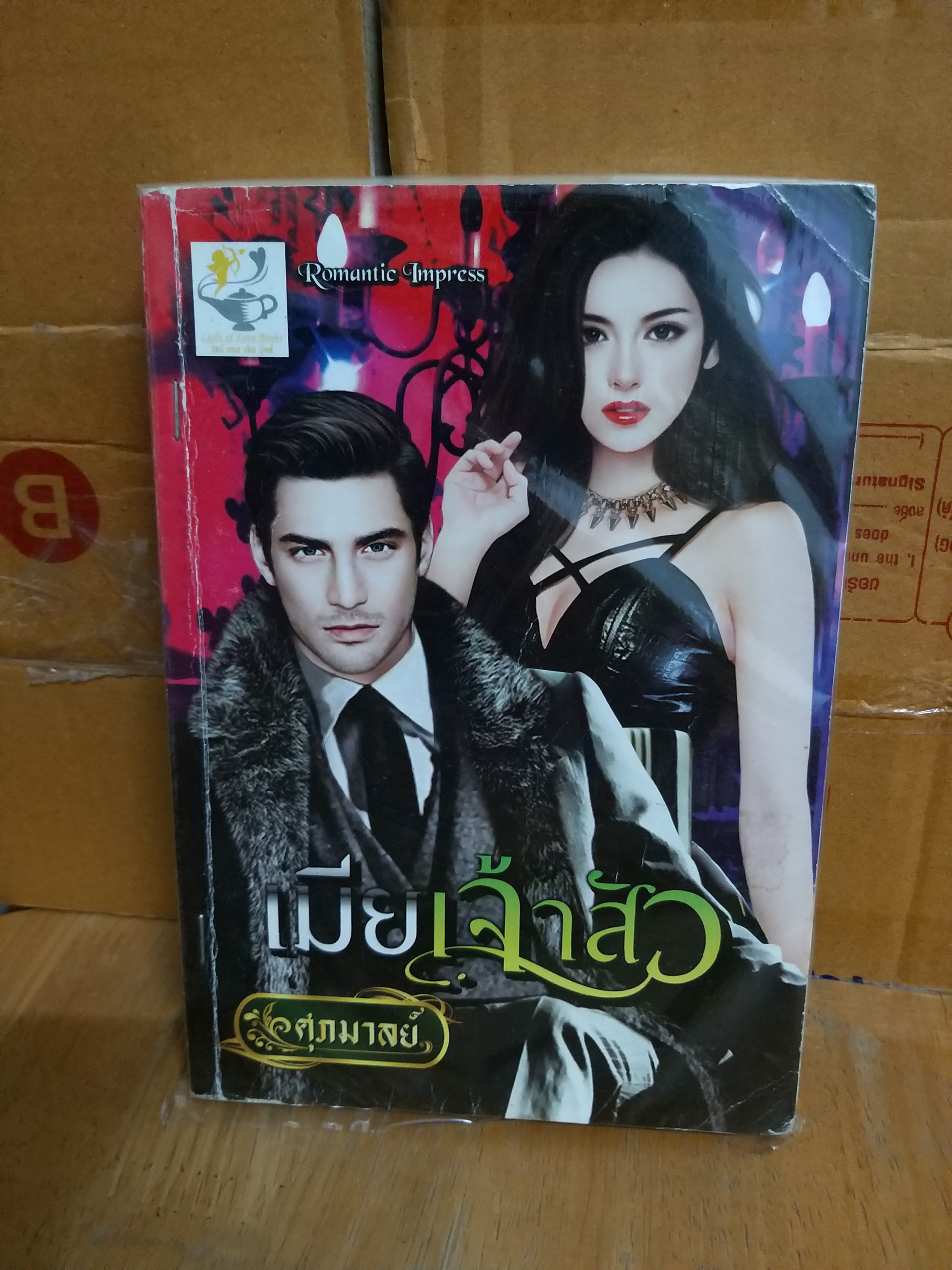 เมียเจ้าสัว /ศุภมาลย์