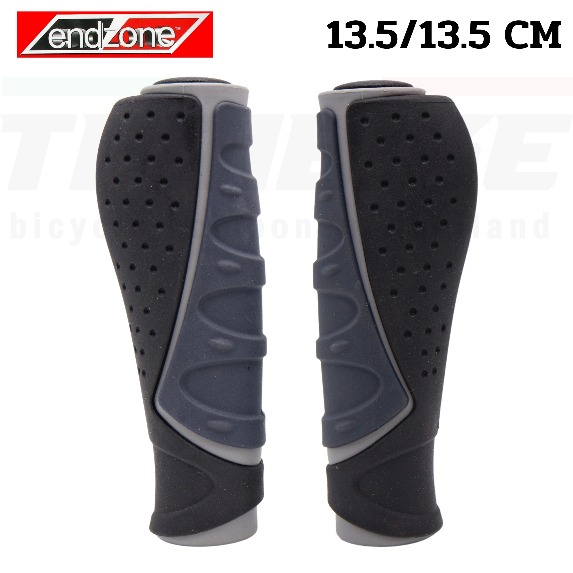 ปลอกแฮนด์ยางจักรยาน ENDZONE GR-709 สำหรับรถพับและรถทั่วไป