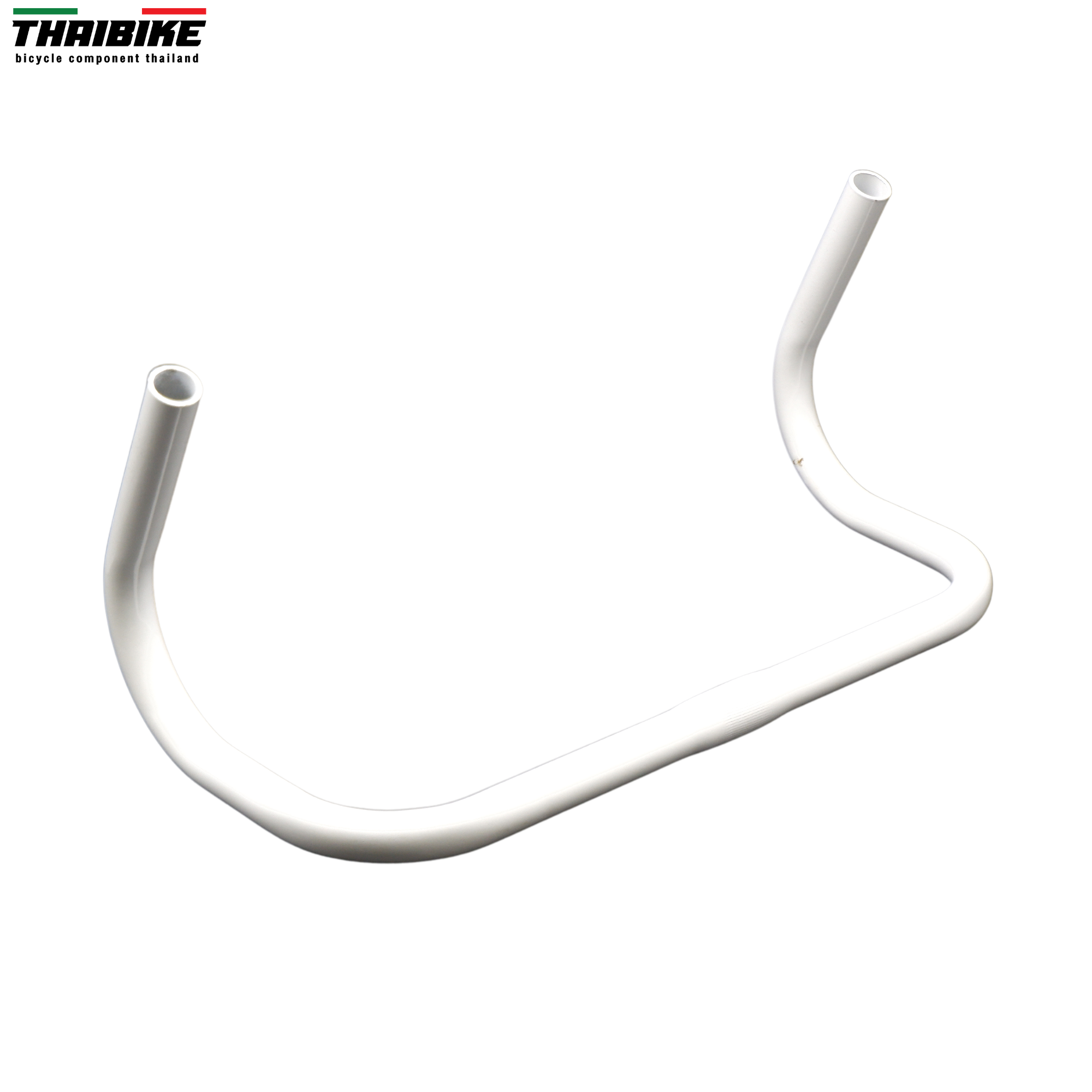 แฮนด์จักรยานเสือหมอบ FIXGEAR แบบอลูมิเนียม สำหรับสเต็ม 25.4 มม.