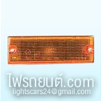 ไฟหรี่กันชน ISUZU TFR ISUZU LUV KB 42 PICK UP 1989 Front Lamp สินค้าคุณภาพ