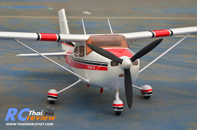 CESSNA182 skyland 1.4M. + แฟลบ + ไฟนำทาง