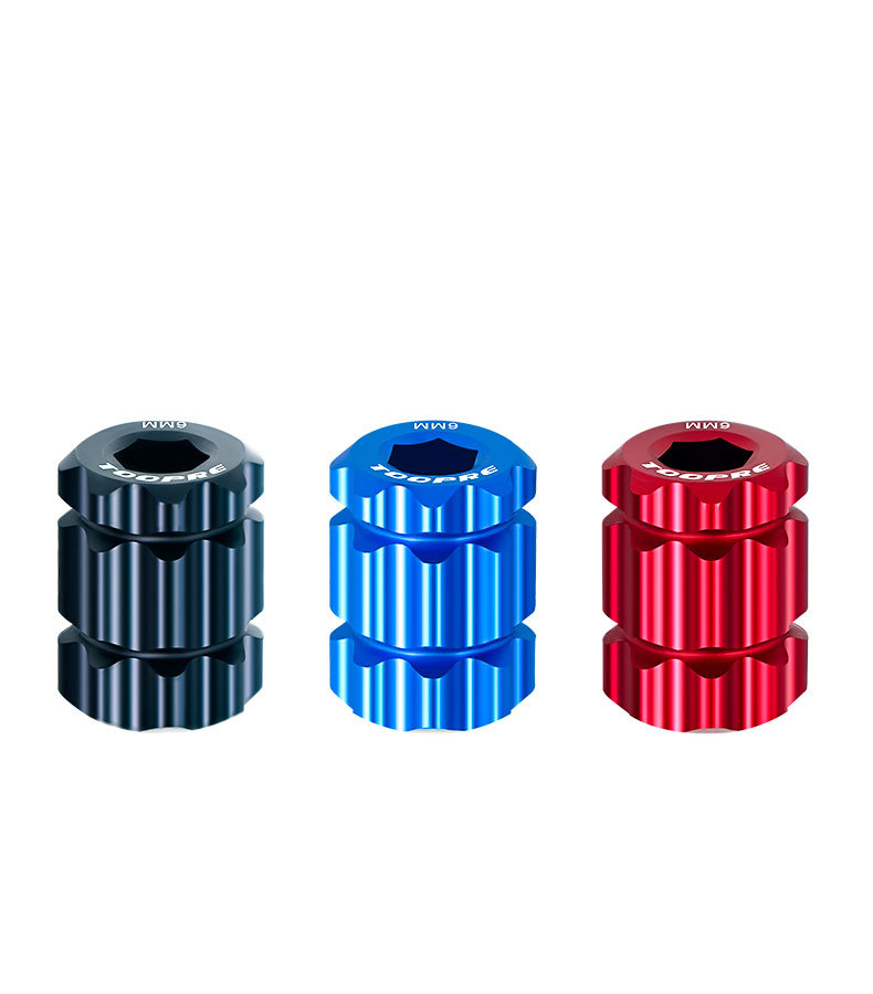 เครื่องมือถอดน๊อตขาจาน SHIMANO ยี่ห้อ TOOPRE มีแม่เหล็ก งาน CNC