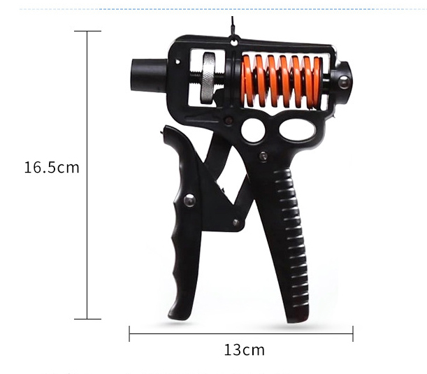 เครื่องบีบมือ ฝึกความแข็งแรงส่วนแขน Hand Super Gripper ปรับแรง 5-165 กิโล ส่งในไทย