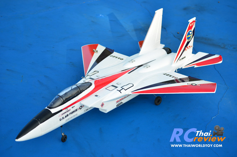 F-15 U.S NAVY Aircraft Jet (RTF) ดั๊กแฟน