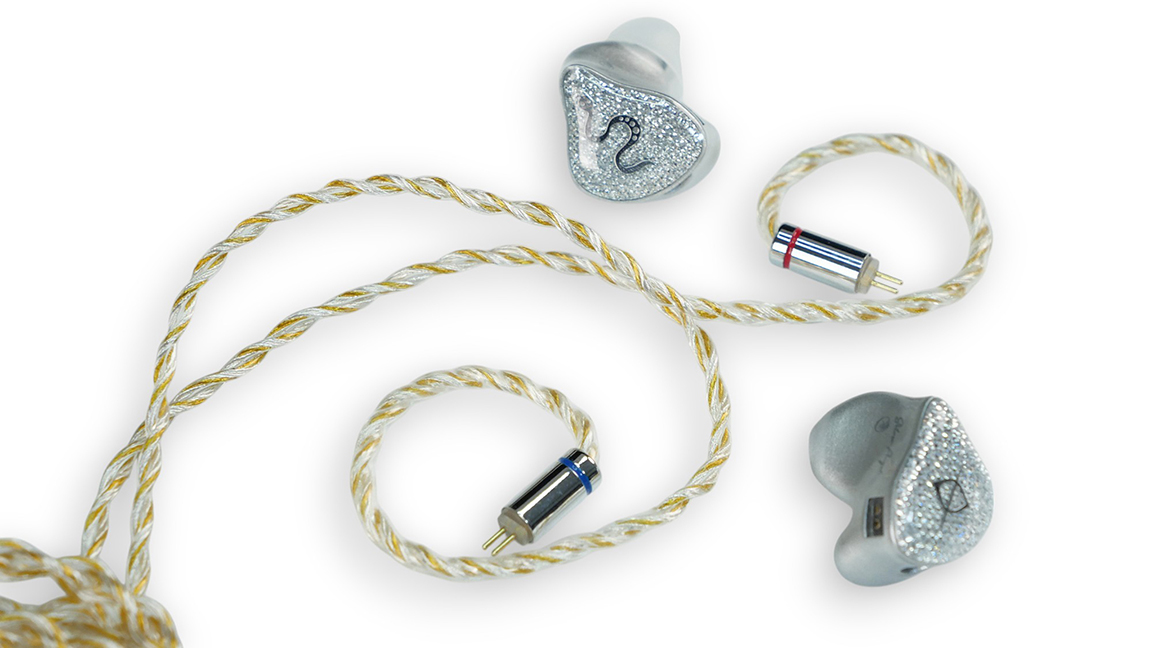Ear acoustic audio SC-01 สายอัพเกรดหูฟัง คุณภาพสูง ผลิตจากวัสดุคุณภาพดี ประกันศูนย์ไทย
