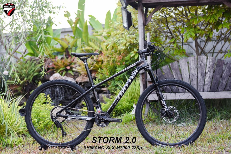 จักรยานเสือภูเขา TWITTER 🔥🔥🔥STORM 2.0 NEW 2020🔥🔥🔥