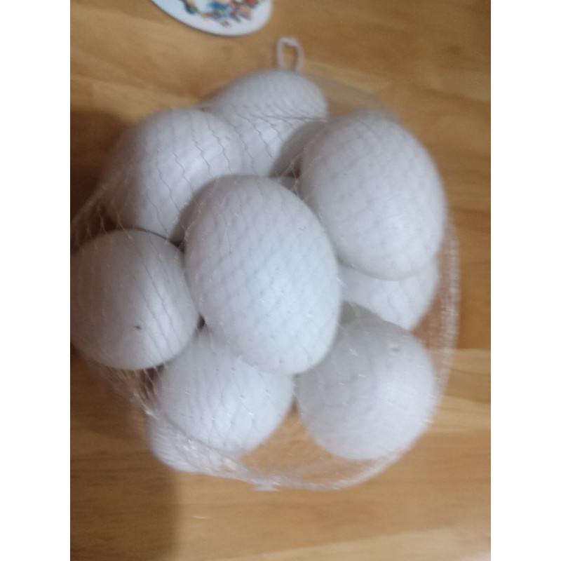 ไข่ปลอม ไข่ไก่ ไข่เป็ด ไข่ไก่ปลอม ไข่ของเล่น บทบาทสมมติ