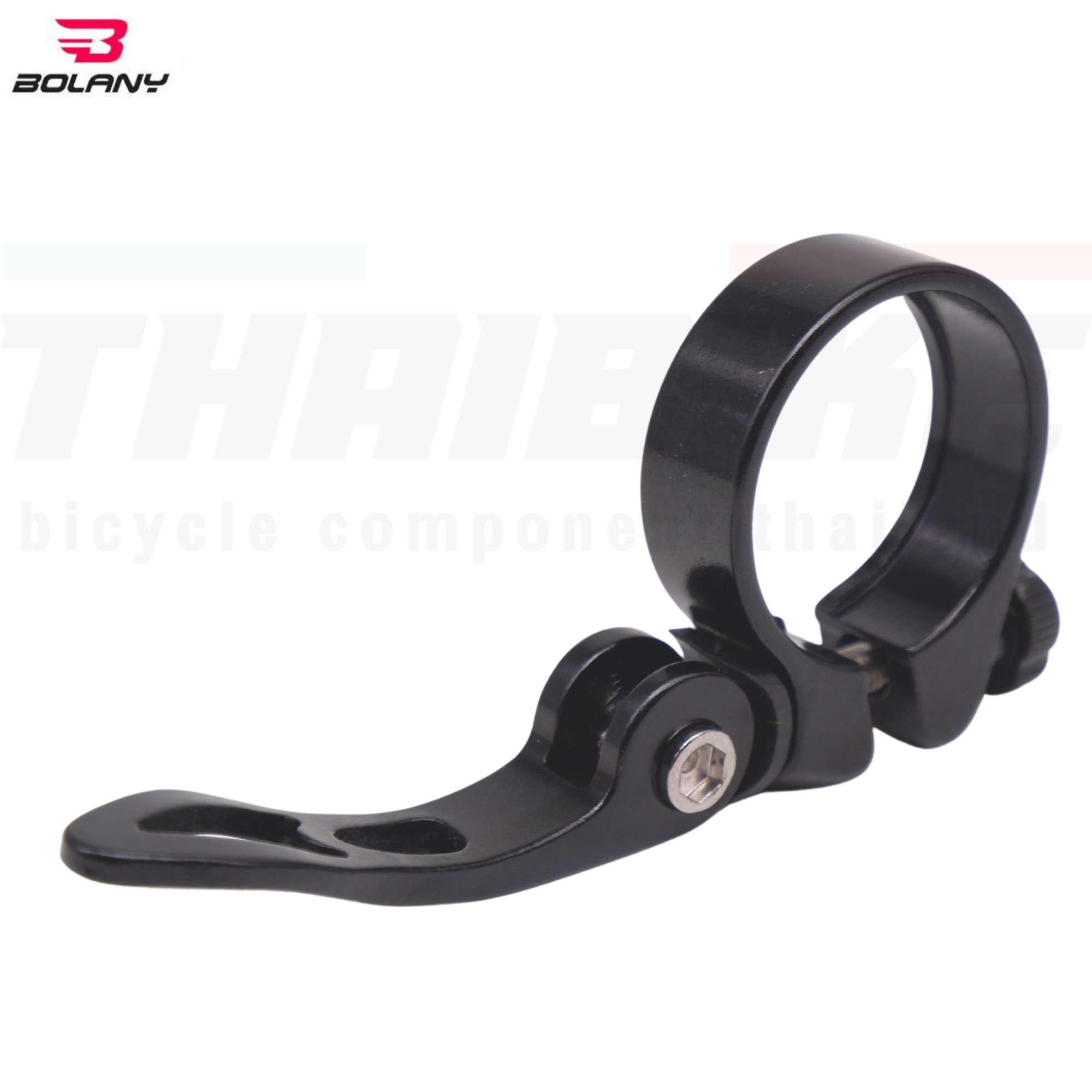 รัดหลักอานจักรยานเสือหมอบ เสือภูเขา แบบปลดเร็ว BOLANY/S-FIGHT 31.8/34.9