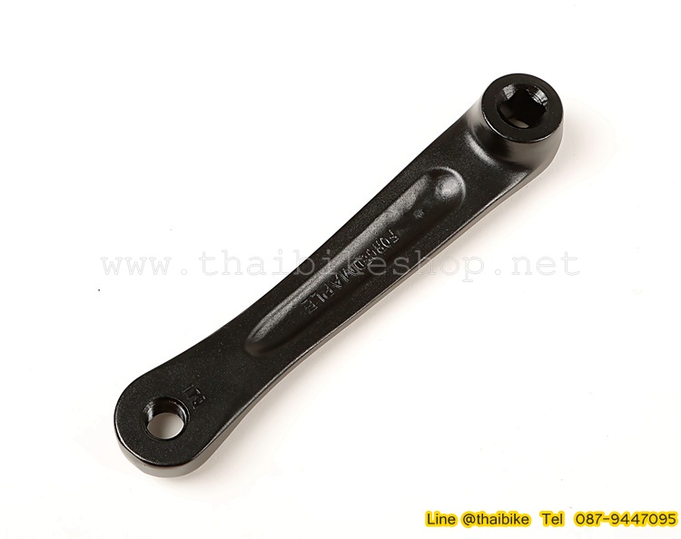 ขาจานจักรยาน XRIDE CNC 53/39