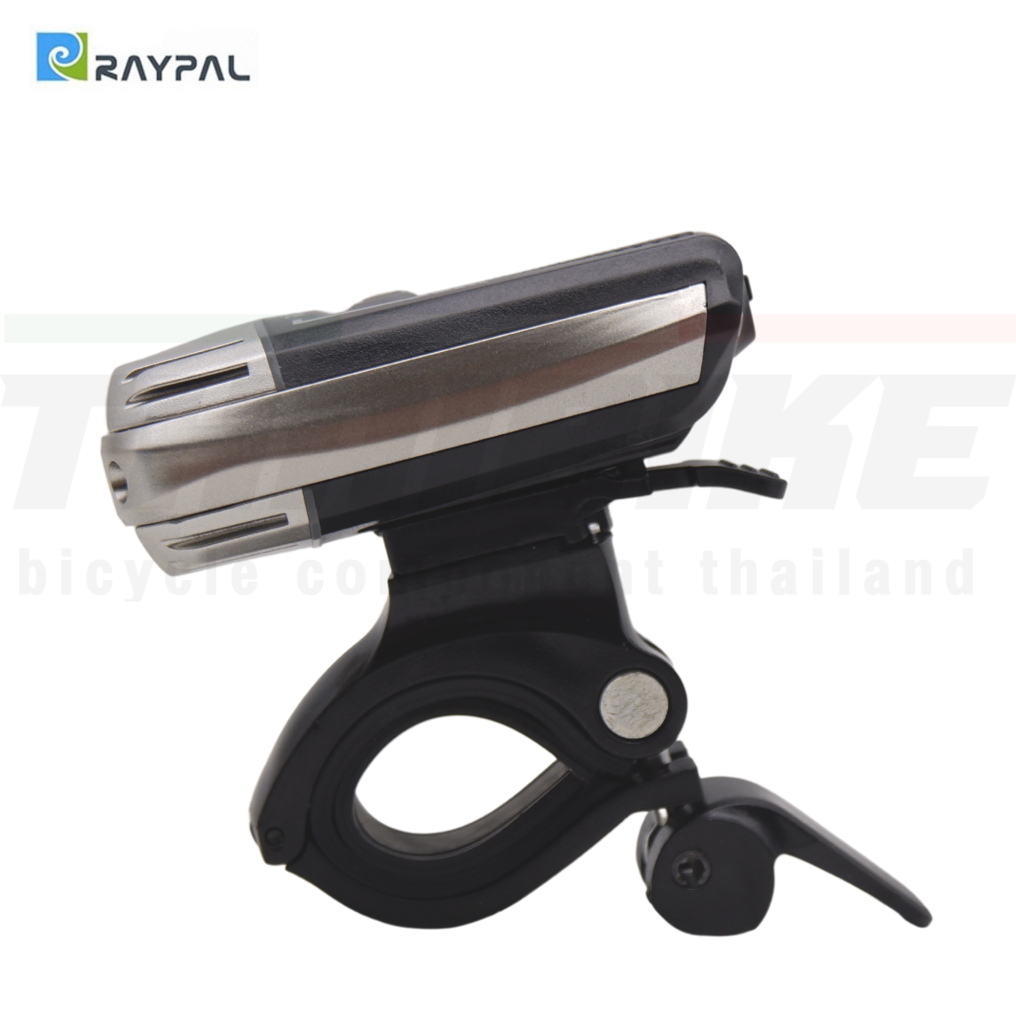 ไฟหน้าจักรยานชาร์จ USB RAYPAL 2273 rpl-2273