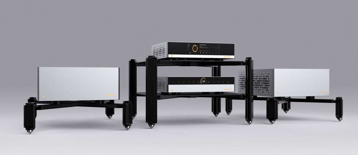 [PreOrder] Matrix AudioMA-1 เพาเวอร์แอมป์ คลาส AB ประสิทธิภาพสูง ประกันศูนย์ไทย