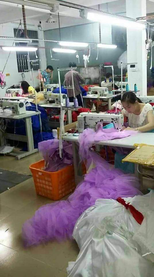 PRODUCTION LINE