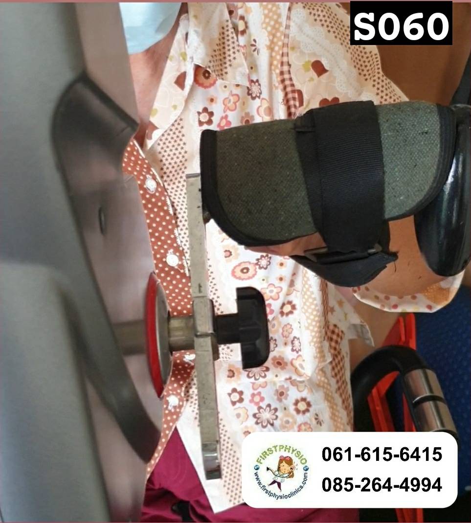 FIRSTPHYSIO/ถุงมือดึงรอก (glove pulley)/ถุงมือดึงรอกบริหารไหล่ กล้ามเนื้ออ่อนแรง เส้นเลือดในสมองแตก/ อัมพาต/ถุงมือปั่นจักรยานกายภาพ