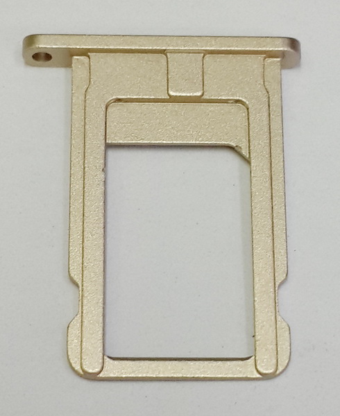 ถาดใส่ซิม Sim Card Tray Original Genuine สำหรับ iPhone 6 สีทอง (ส่งฟรี)