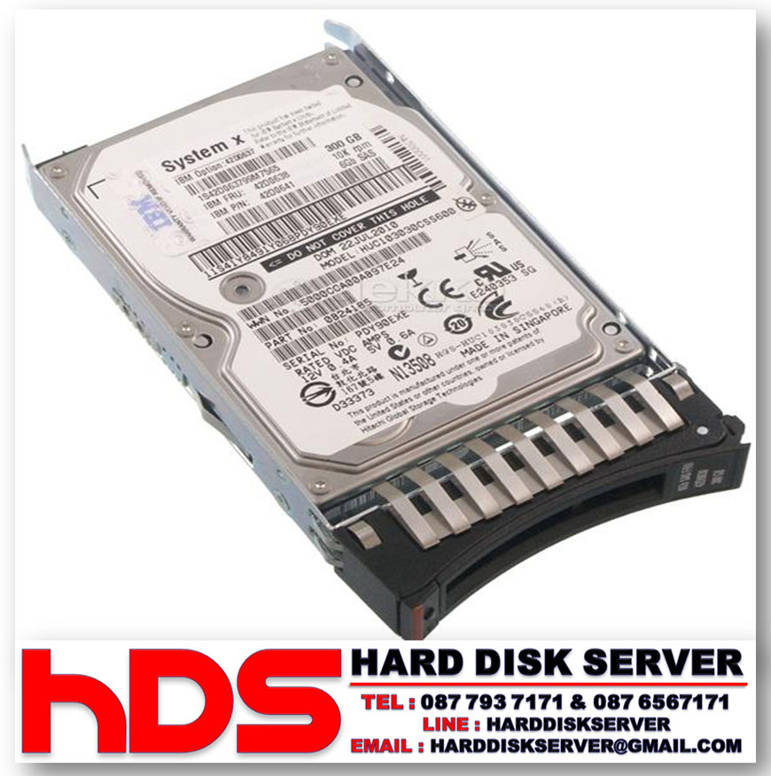 00AD040 IBM 1TB 7.2K 6Gbps SATA 2.5'' HDD for NeXtScale System