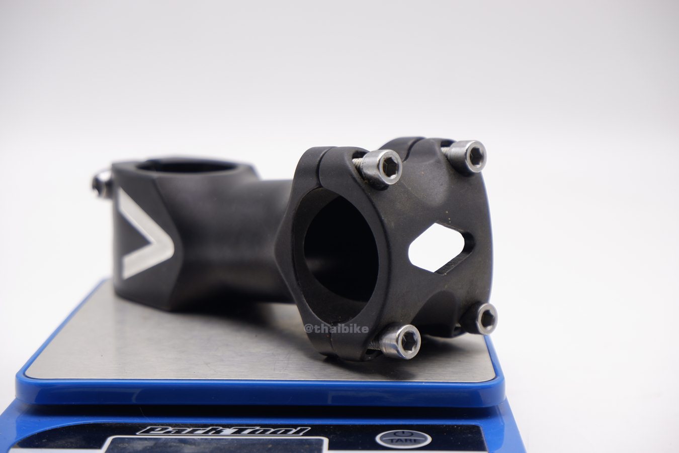 สเต็มจักรยานอลูมิเนียม NOLOGO 31.8 ยาว 80 90 มม.