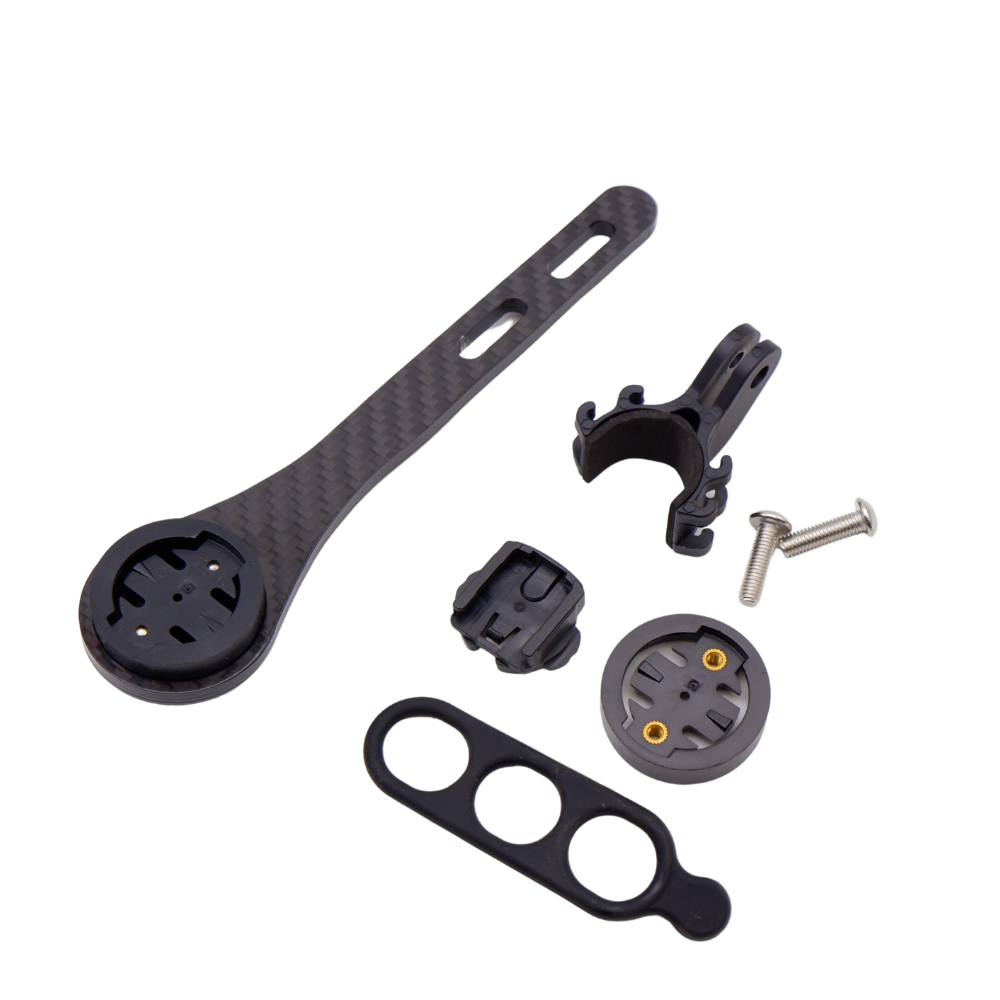 ขายึดไมล์ใส่แฮนด์อินทริเกต EC90 จักรยาน GARMIN BRYTON IGPSPORT