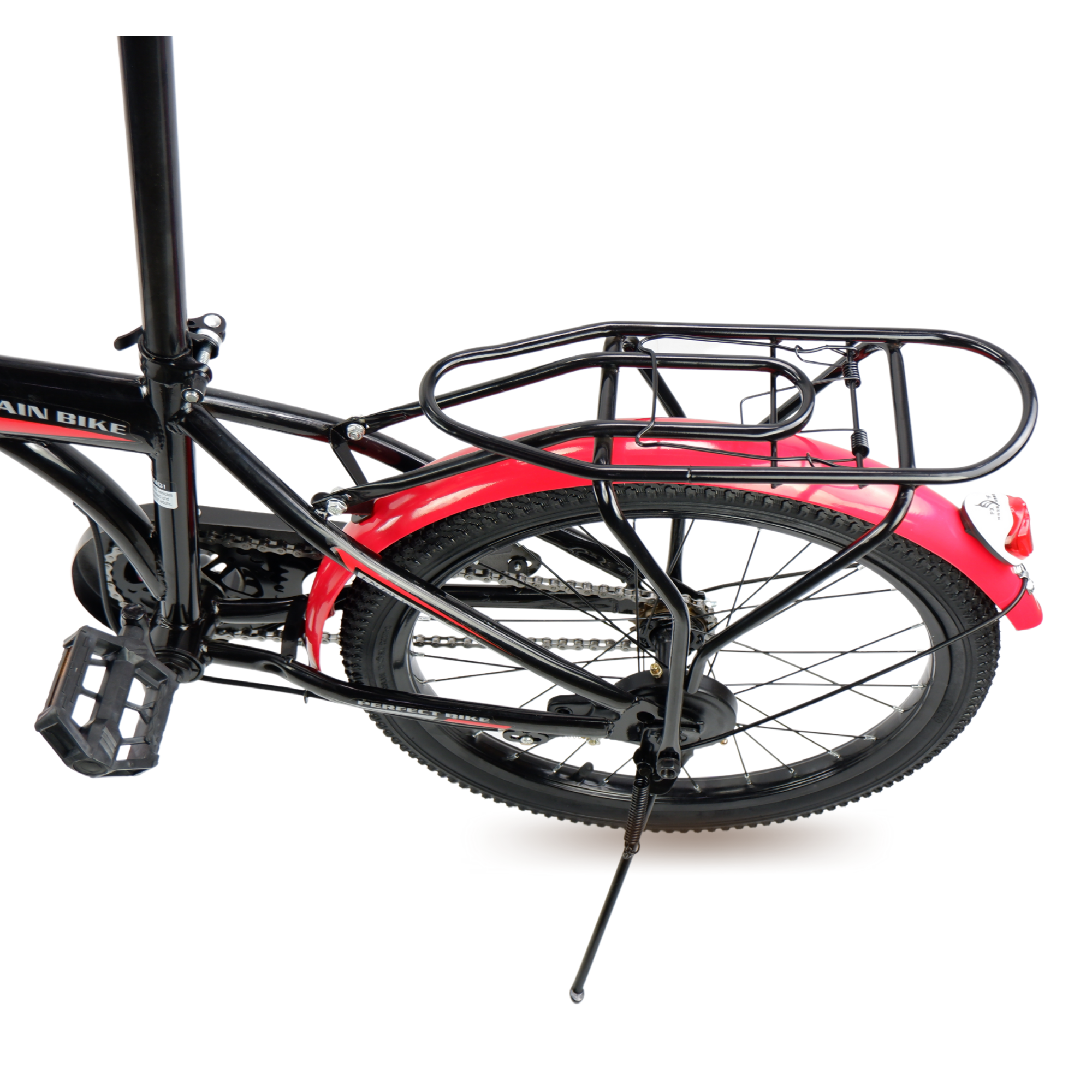 THAIBIKE รถจักรยานพับ T-REX แบบ 20 นิ้ว น้ำหนักเบาพกพาสะดวก