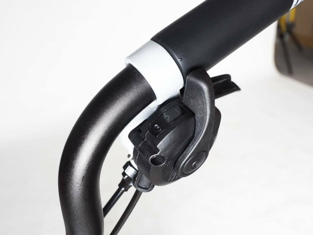 จักรยานพับ BACKER รุ่น Gravity 3 SPD