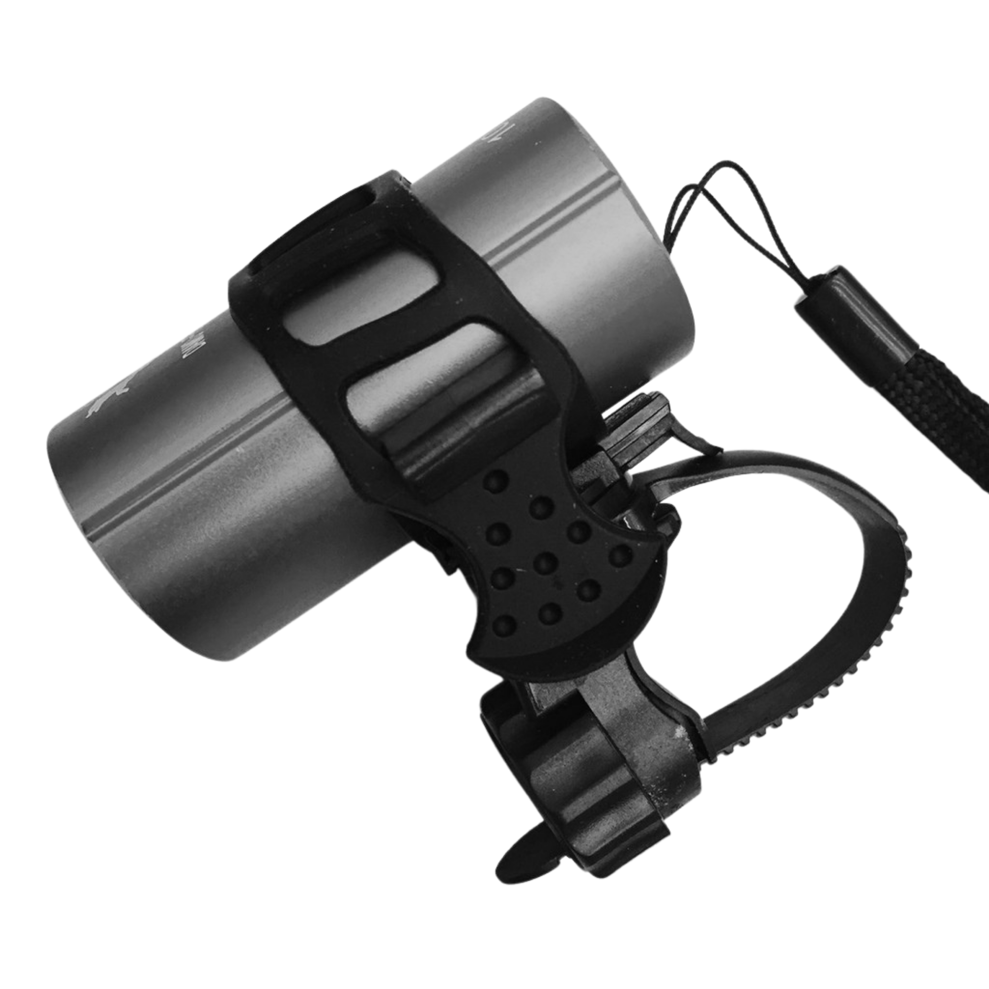 ไฟหน้าติดจักรยาน SX-185A ใช้ถ่าน CR2032 มีแถม