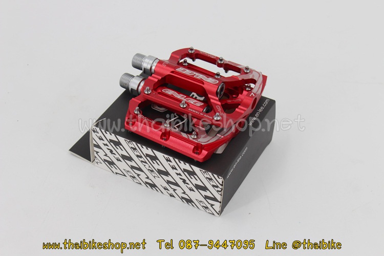 บันไดอลูมิเนียมแบบริ่ง ENLEE