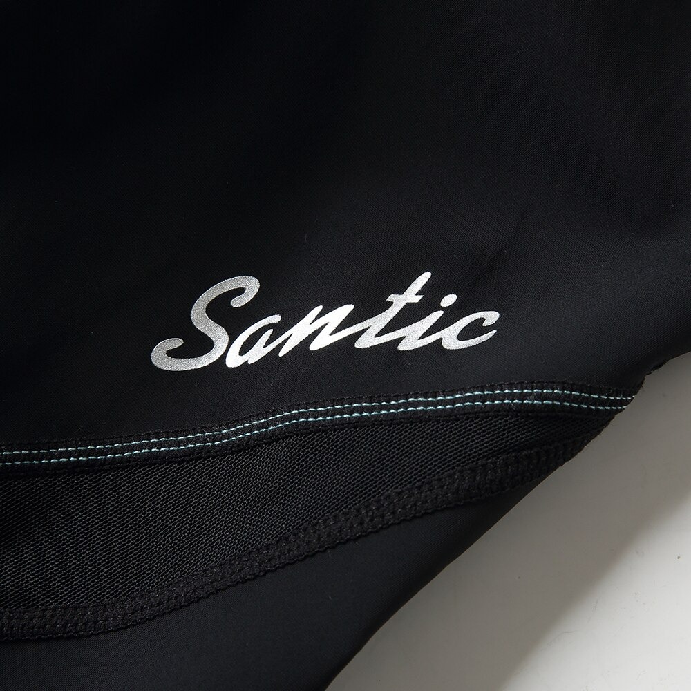 กางเกงขา 3/4ส่วน SANTIC L8CO4098P ผู้หญิง เป้า 4D