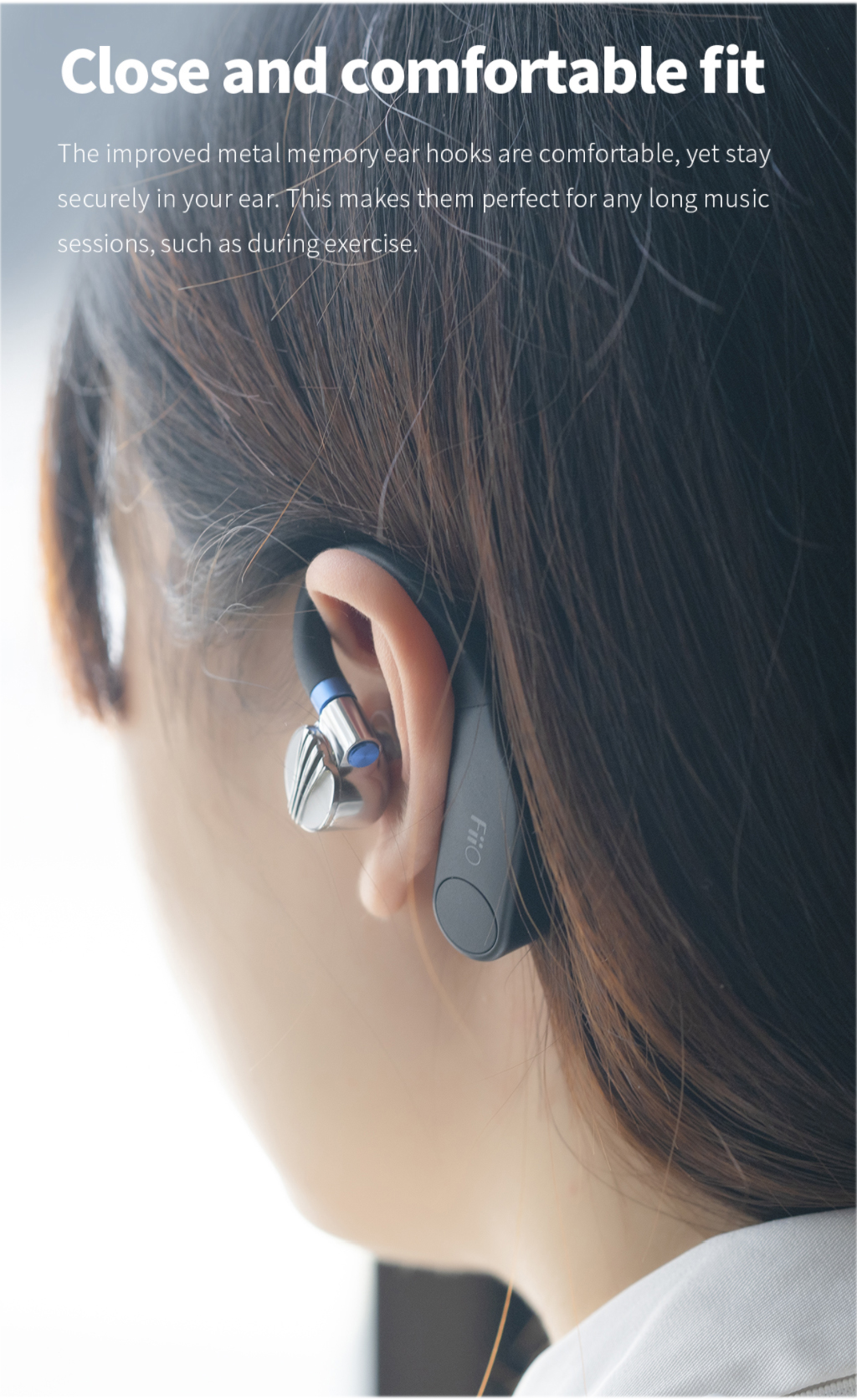 ขาย FiiO UTWS3 อะแดปเตอร์เปลี่ยนหูฟังให้รองรับ True Wireless Bluetooth