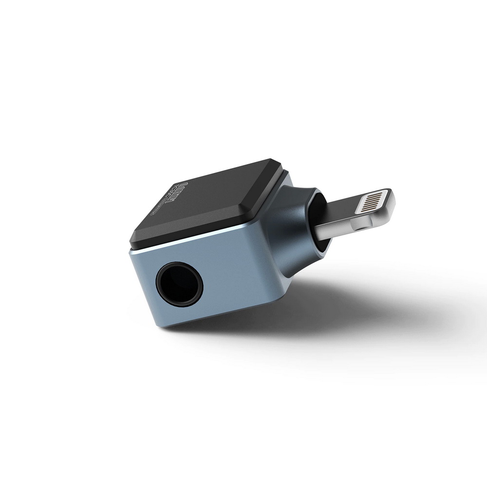 DD TC35C แจ็คแปลง TypeC/Lightning ให้รองรับหูฟัง 3.5mm มาตรฐาน