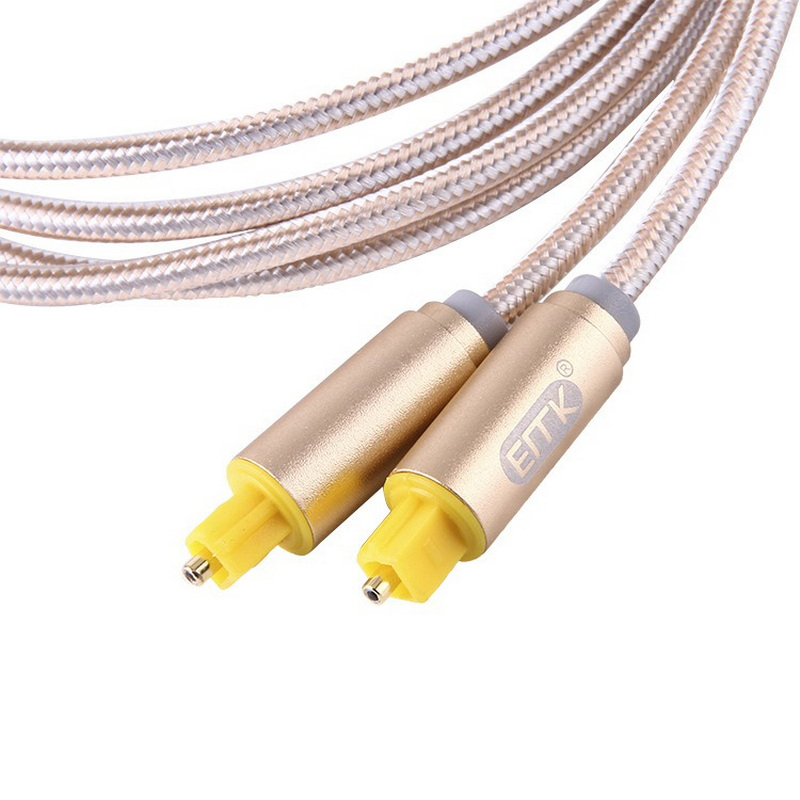 ERTK ModernOptical สายสัญญาณเสียงดิจิตอลออปติคัล แบนด์วิดท์สูง สำหรับเครื่องเสียง