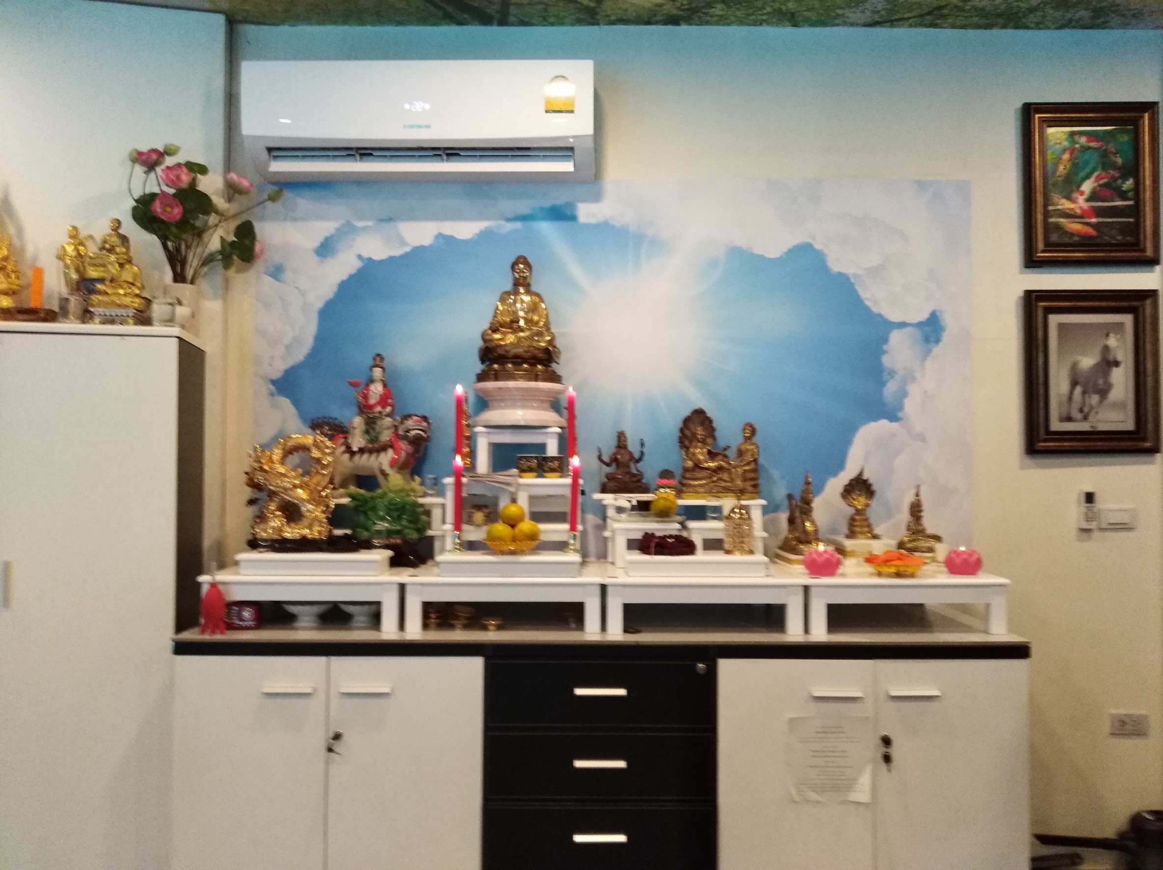 วอลเปเปอร์ภาพวิว สั่งผลิต