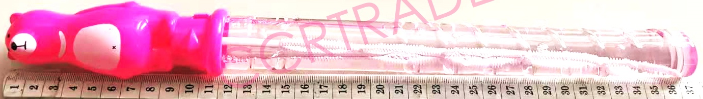 กระบองเป่าฟองหมีโพล่า 39.5 ซม.กล่อง (1x24)