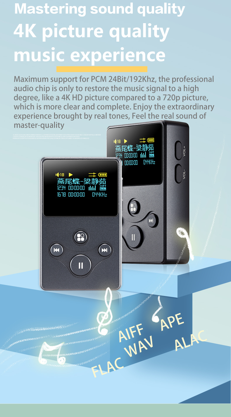 ขาย xDuoo X2S DAP เครื่องเล่นพกพาระดับ Hi-Res