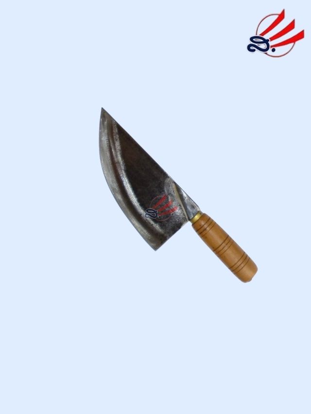 มีดปาดหมูใบเลื่อย เบอร์4