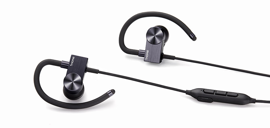 ขาย 1more EB100 หูฟังอินเอียร์แบบบลูทูธ รองรับ Bluetooth 4.0 Qualcomm aptX HD