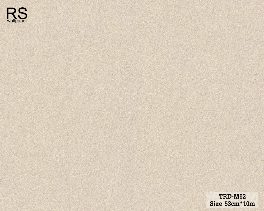 วอลเปเปอร์ สีครีมมีกลิตเตอร์สีเงิน TRD-M52
