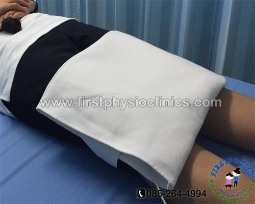 แผ่นร้อนไฟฟ้าหินแร่ (Heating Pack)