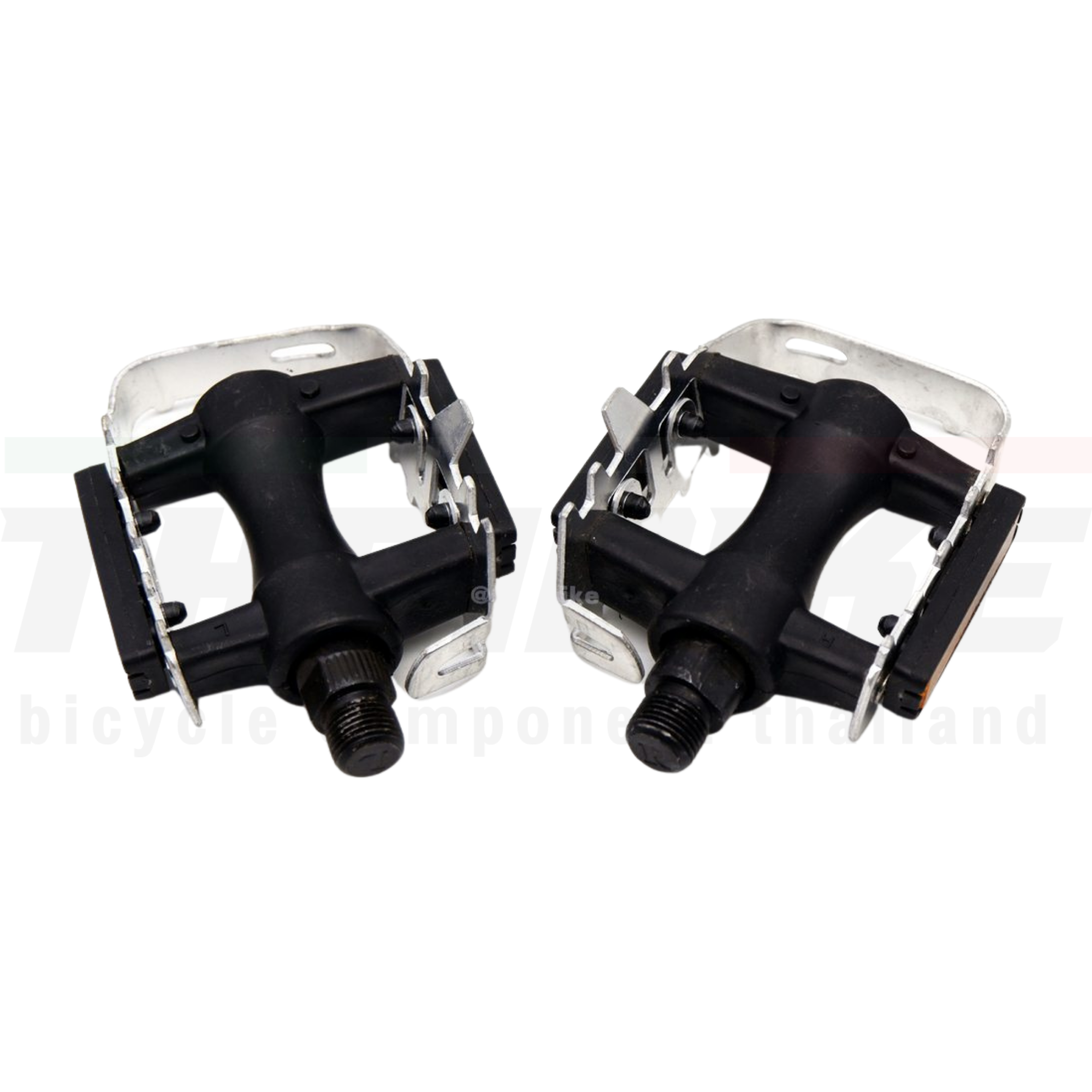 บันไดปั่นจักรยานเสือหมอบเสือภูเขา THAIBIKE แบบลูกปืน