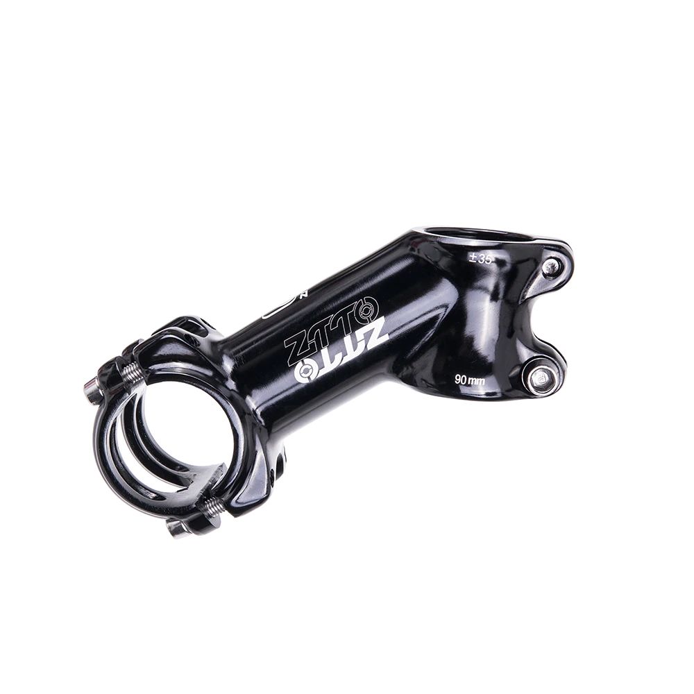 สเต็ม ZTTO MTB Polished Bicycle Handlebar Stem +-35 จักรยาน