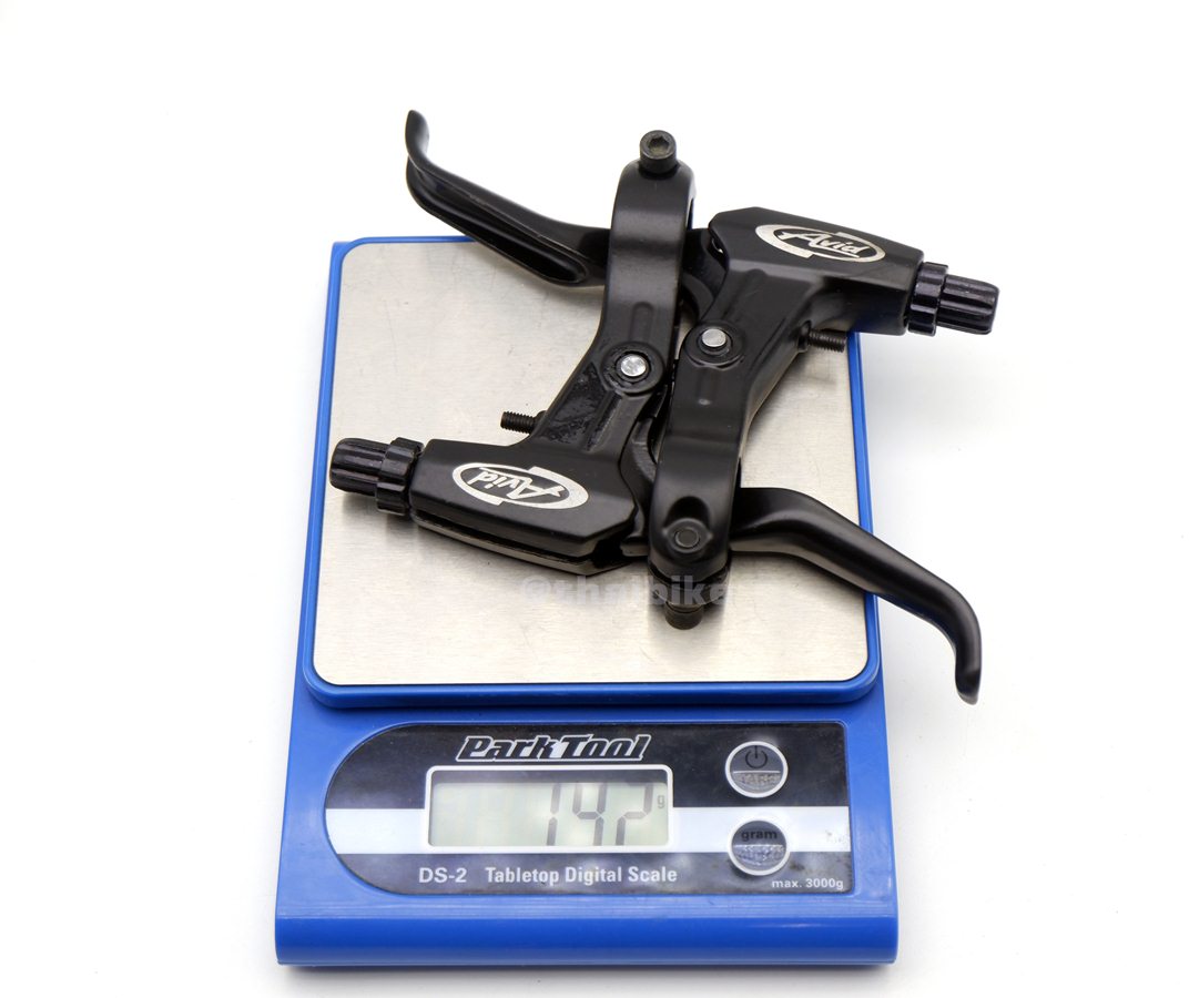 มือเบรคจักรยาน วีเบรค ดิสเบรค AVID FR5 มือเบรคจักรยานเสือภูเขา