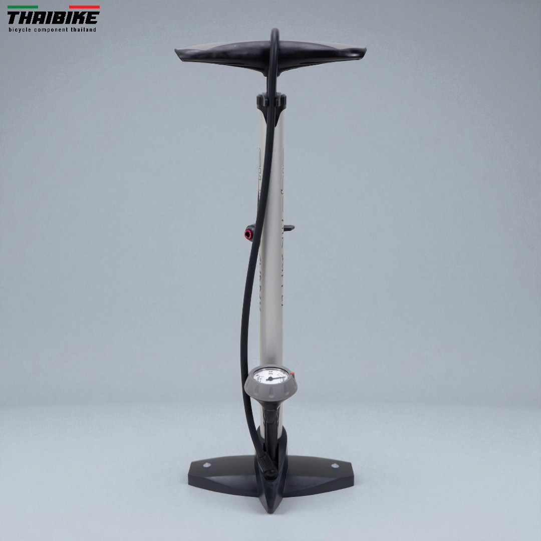 🔧 สูบลมจักรยาน GIYO รุ่น GF‑55PGP — สูบง่าย เบามือ ใช้ได้ทุกจุ๊บ!