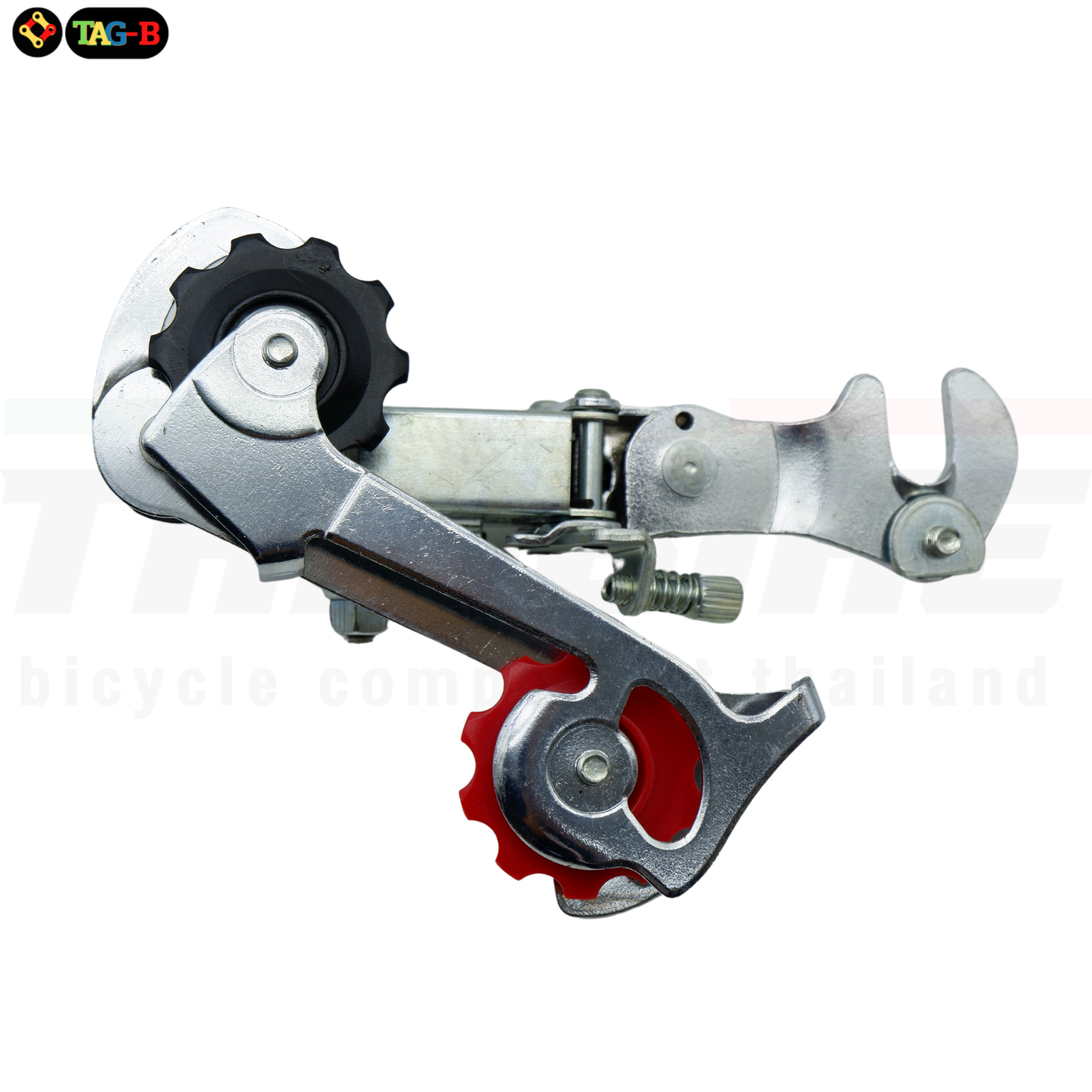 ตีนผีจักรยานสำหรับ 7-8-21-24 สปีด แบบมีขอเกี่ยว