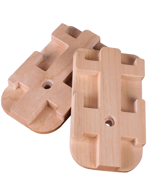 Rigid Heddle Second Heddle Kit ตัวเสริมเพื่อใส่ฟืมได้ 2 อัน
