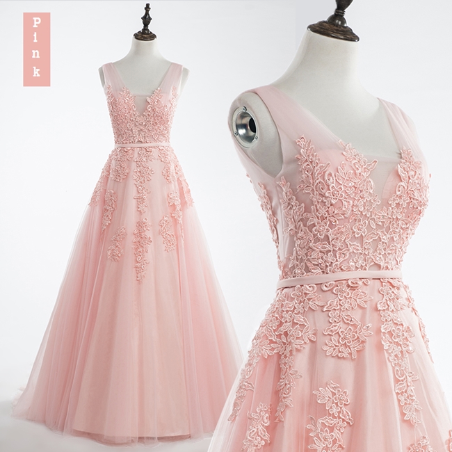 PJ001 **ชุดราตรีน้ำเงินเกรด A งานสวยเหมือนแบบค่ะ **พรีออเดอร์ชุดราตรีสีน้ำเงินหรูหรา ชุดพรีเวดดิ้งสั่งตัดได้ค่ะ งานเกรดพรีเมี่ยม ตัดเย็บปราณีต สวมใส่สวยงามดุจเจ้าหญิง