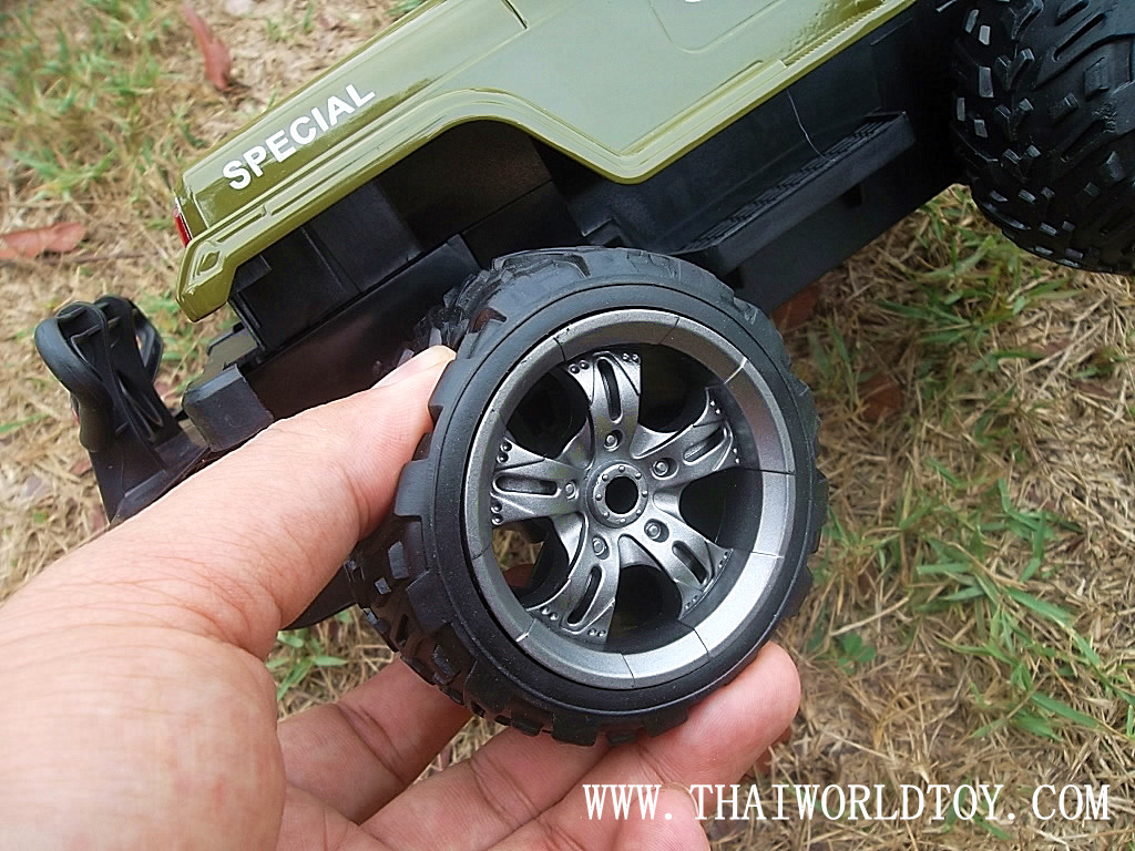 รถจิ๊บบังคับ 1:14 scale