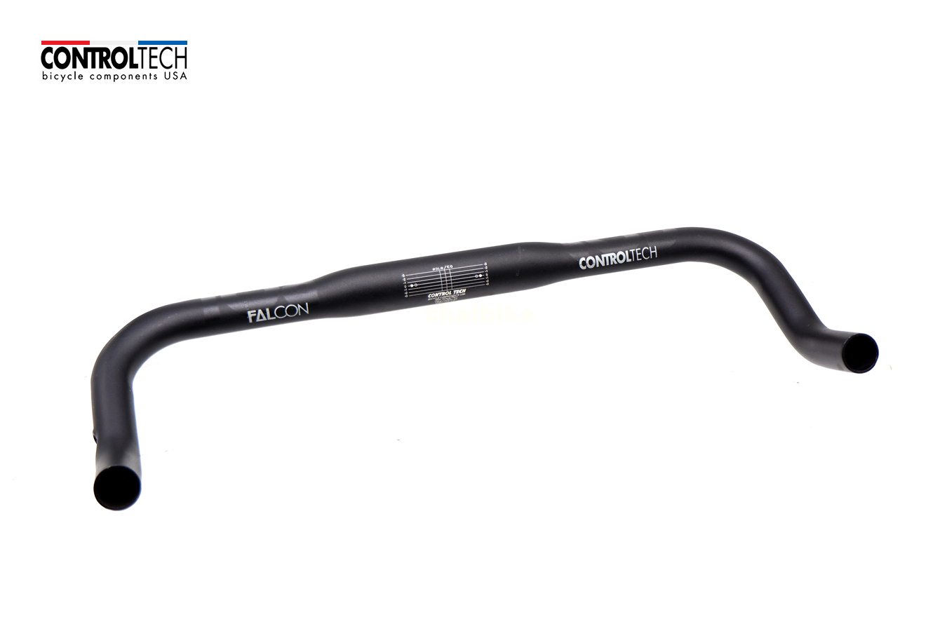 แฮนด์จักรยานอลูมิเนียมบูลฮอร์น Bullhorn CONTROLTECH Alloy Bar